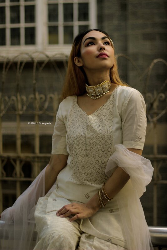 Outdoor Sunlight Shoot